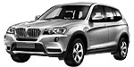 BMW F25 U0686 Fault Code